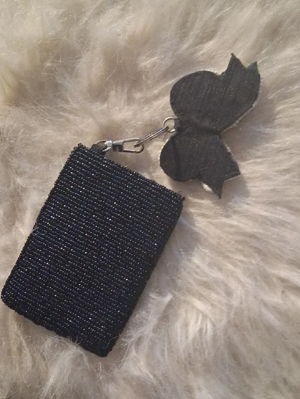 Vintage stylish black